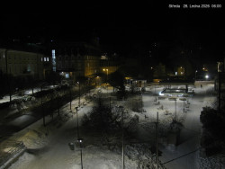 Kolonáda, náměstí Svobody