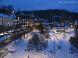 Kolonáda, náměstí Svobody