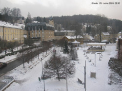 Kolonáda, náměstí Svobody