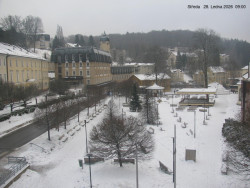 Kolonáda, náměstí Svobody