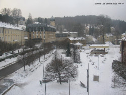 Kolonáda, náměstí Svobody