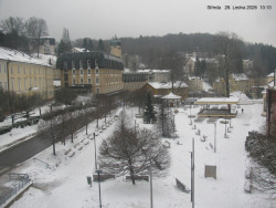 Kolonáda, náměstí Svobody