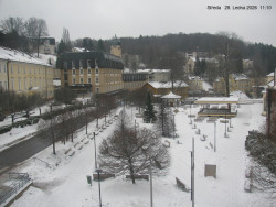 Kolonáda, náměstí Svobody