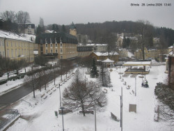 Kolonáda, náměstí Svobody