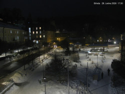 Kolonáda, náměstí Svobody