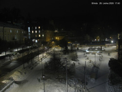 Kolonáda, náměstí Svobody