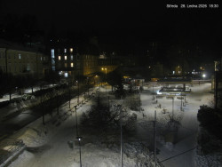 Kolonáda, náměstí Svobody