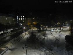 Kolonáda, náměstí Svobody