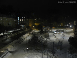 Kolonáda, náměstí Svobody