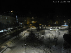 Kolonáda, náměstí Svobody