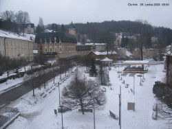 Kolonáda, náměstí Svobody