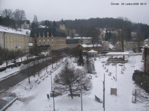 Město Jánské Lázně - Kolonáda, náměstí Svobody - 29.1.2026 v 08:15 Město Jánské Lázně - Kolonáda, náměstí Svobody - 29.1.2026 v 08:15