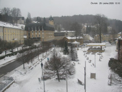 Kolonáda, náměstí Svobody