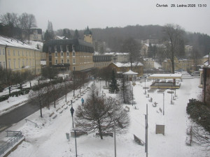 Město Jánské Lázně - Kolonáda, náměstí Svobody - 29.1.2026 v 13:15 Město Jánské Lázně - Kolonáda, náměstí Svobody - 29.1.2026 v 13:15
