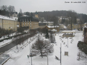 Město Jánské Lázně - Kolonáda, náměstí Svobody - 29.1.2026 v 13:32 Město Jánské Lázně - Kolonáda, náměstí Svobody - 29.1.2026 v 13:32