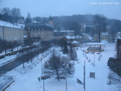 Kolonáda, náměstí Svobody