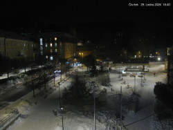 Kolonáda, náměstí Svobody