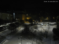 Kolonáda, náměstí Svobody