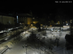 Kolonáda, náměstí Svobody