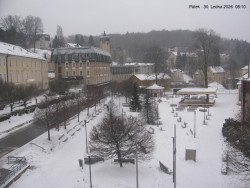 Kolonáda, náměstí Svobody