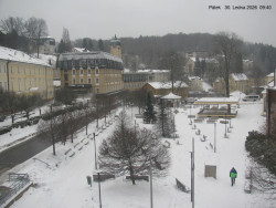 Kolonáda, náměstí Svobody