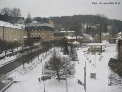 Kolonáda, náměstí Svobody