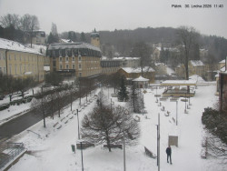 Kolonáda, náměstí Svobody