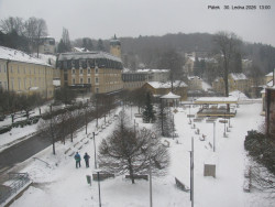 Kolonáda, náměstí Svobody