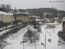 Kolonáda, náměstí Svobody