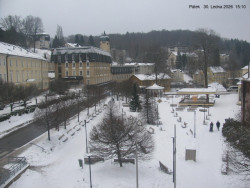 Kolonáda, náměstí Svobody