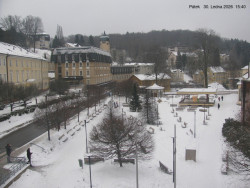 Kolonáda, náměstí Svobody