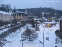 Kolonáda, náměstí Svobody