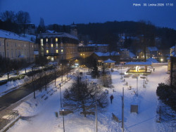 Kolonáda, náměstí Svobody