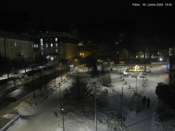 Kolonáda, náměstí Svobody