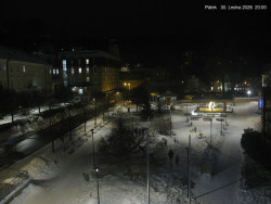 Kolonáda, náměstí Svobody