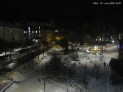 Kolonáda, náměstí Svobody