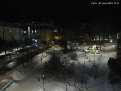 Kolonáda, náměstí Svobody