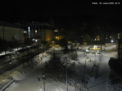 Kolonáda, náměstí Svobody