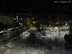 Kolonáda, náměstí Svobody