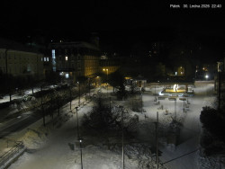 Kolonáda, náměstí Svobody