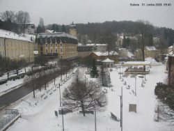 Kolonáda, náměstí Svobody