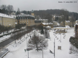 Kolonáda, náměstí Svobody