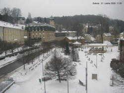 Kolonáda, náměstí Svobody