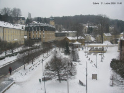 Kolonáda, náměstí Svobody