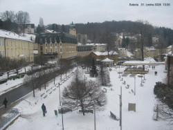 Kolonáda, náměstí Svobody