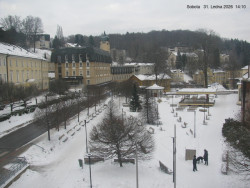 Kolonáda, náměstí Svobody