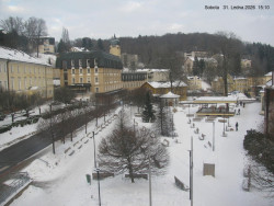 Kolonáda, náměstí Svobody