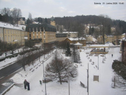 Kolonáda, náměstí Svobody