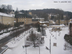 Kolonáda, náměstí Svobody