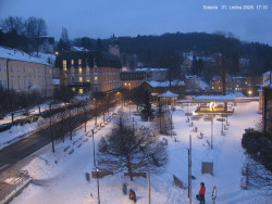 Kolonáda, náměstí Svobody